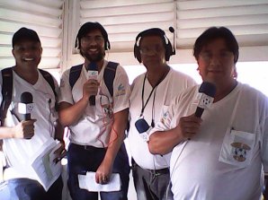 Rádio Clube de Varginha transmite duelo de opostos na Série B