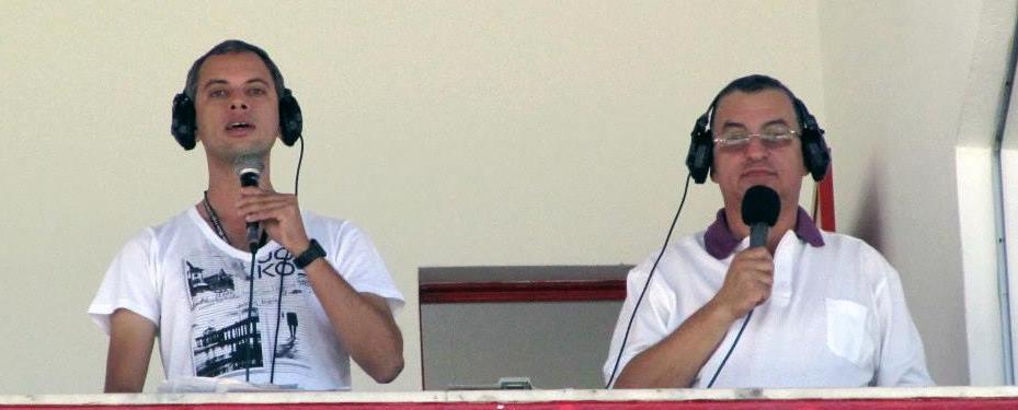 Bruno Leandro e Beto Couto transmitem na Super Rádio Piratininga nesta sexta-feira Fernandópolis X Manthiqueira