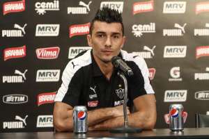 Recuperado, Dátolo se coloca à disposição de Levir Culpi para reta final do Brasileirão