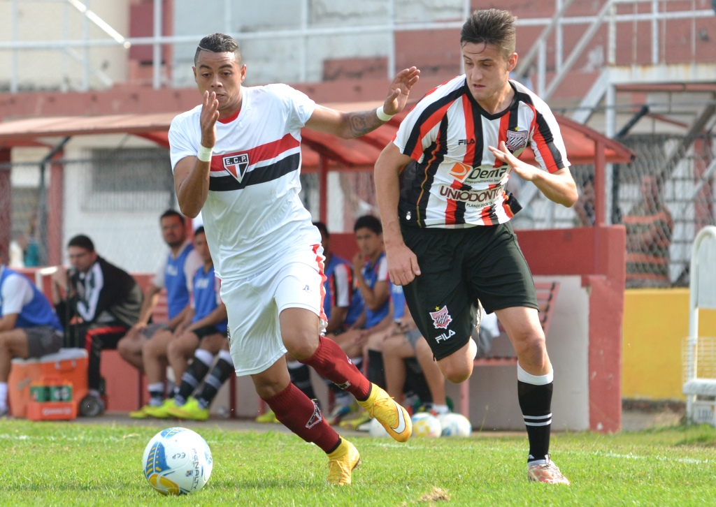 Paulista tenta encaminhar a classificação