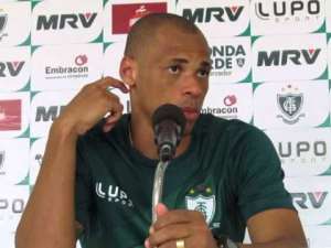 Série B: Com experiência de título, Andeson Conceição enaltece sequência do América-MG