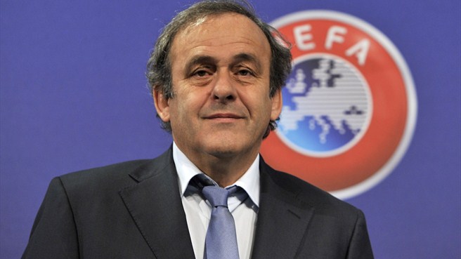 De olho em eleição, Platini apresenta recurso contra suspensão imposta pela Fifa