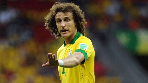 David Luiz e Marcelo Grohe são cortados da seleção após derrota para o Chile 2 0002050120079 img