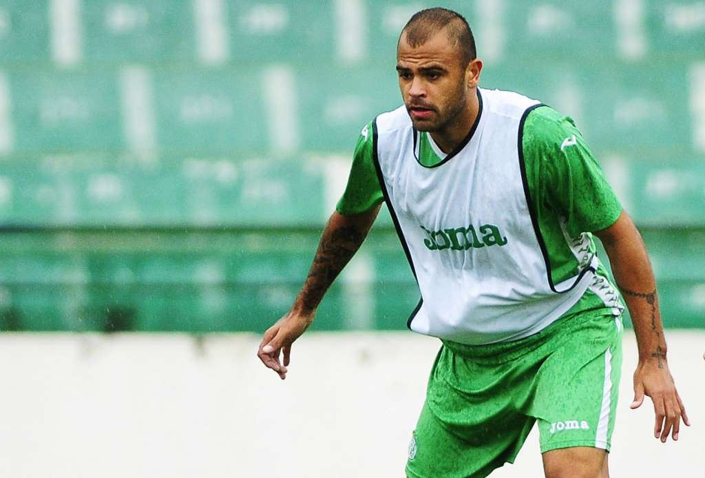 Allan Dias não é mais jogador do Guarani - Divulgação/GFC