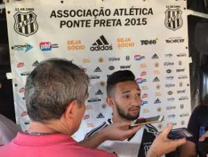Ponte Preta aproveita bem jogo-treino com a Portuguesa dentro do Majestoso