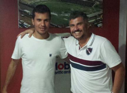 Danilo Sacramento ex-Ponte e Guarani no City Bier