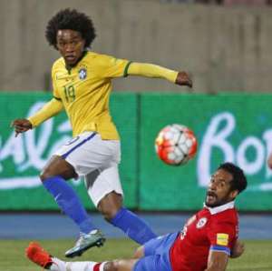 Desse jeito o Brasil não chega à Copa de 2018 na Rússia