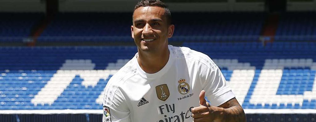 Com a lesão de Carvajal, Danilo já pode voltar como titular