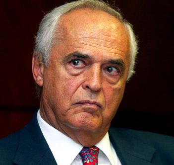 Leco, presidente do Conselho, vai presidir por 30 dias e convocar eleições no São Paulo