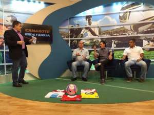 Favoritismo do Brasil contra a Venezuela foi o assunto principal do 