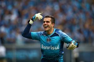 Lesionado, goleiro Marcelo Grohe desfalca Grêmio por até 15 dias
