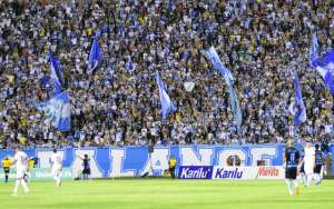Série C: À espera de casa cheia, Londrina vende 7500 ingressos para jogo do acesso