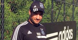 Felipe Moreira define time titular da estreia na Ponte Preta contra o Palmeiras