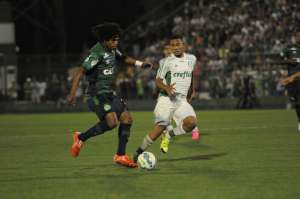Palmeiras tenta acabar com 'síndrome de Robin Hood' no Brasileirão