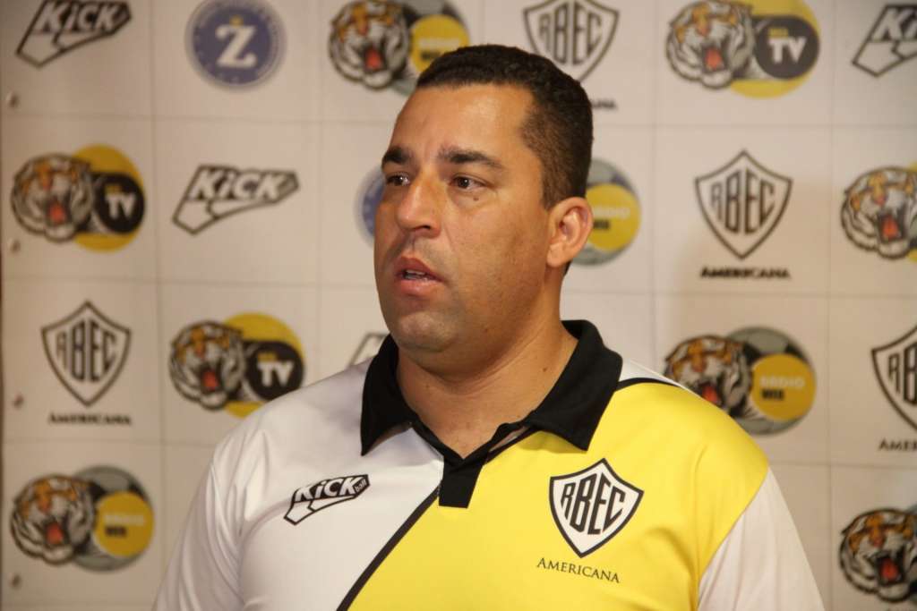 William Sander espera jogo difícil contra o Penapolense