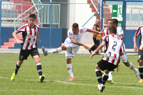 Penapolense vem de vitória diante do Paulista