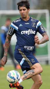 Victor Ramos pede atenção ao elenco do Palmeiras para o jogo contra a Ponte Preta