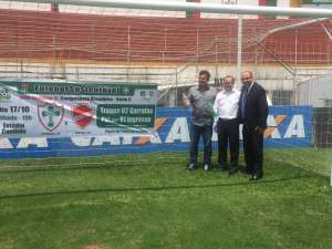 Série C: Em busca do acesso, Portuguesa conta com apoio Projeto Futebol Sustentável