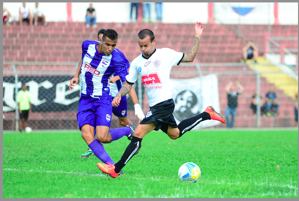 Nacional conseguiu sua primeira vitória diante do Rio Branco