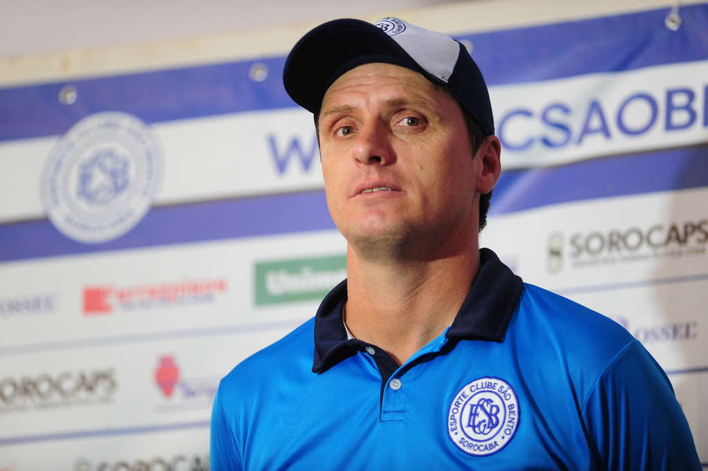 Drey busca arrancada na Copa Paulista com o São Bento