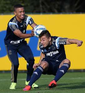 Palmeiras espera por Gabriel Jesus e Barrios para encarar a Ponte Preta