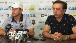 Série B: ABC apresenta China, que comete equívoco sobre as chances de rebaixamento do time