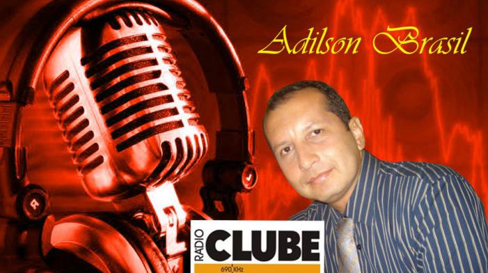Adilson Brasil é um dos mais competentes radialista do Brasil. É um especialista no plantão esportivo da Rádio Clube do Pará