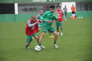 Entre Brasileirão e Sul-Americana, Chapecoense se prepara para maratona de jogos longe de casa