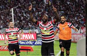 Série B: Médicos não confirmam ausência, mas Grafite tem chance remota de jogar o clássico