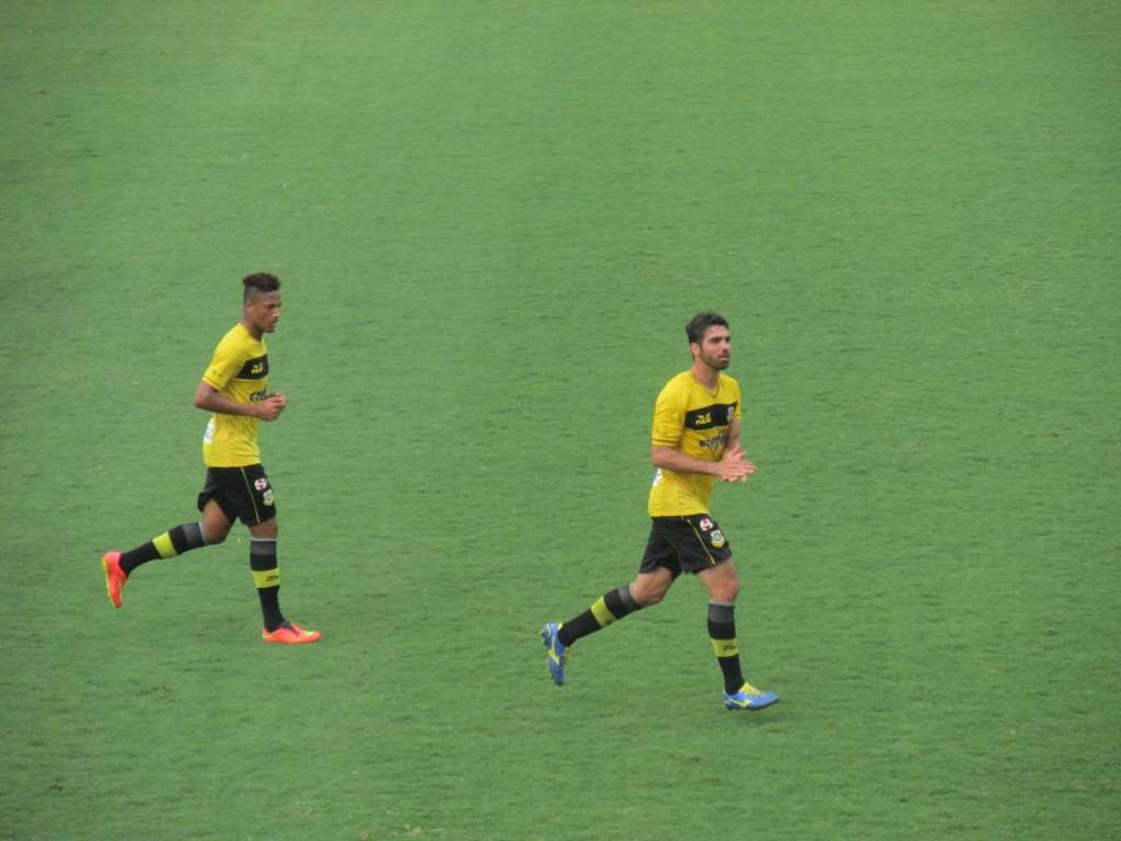 Zagueiro Rayan do São Bernardo disse que o time irá com tudo para cima do Independente