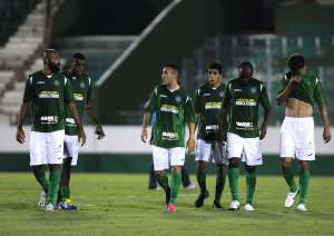 Punido, Guarani perde dois mandos de campo para a Série C do ano que vem