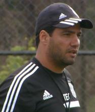 Felipe Moreira: 34 anos e experiente