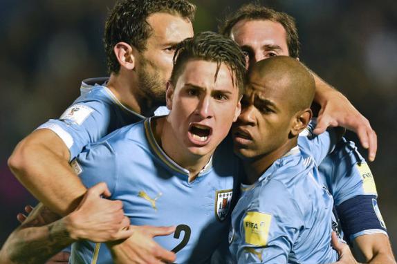 Que raça do Uruguai, que venceu pela segunda vez seguida nas Eliminatórias