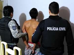 Polícia prende integrantes de torcida organizada do Atlético-PR