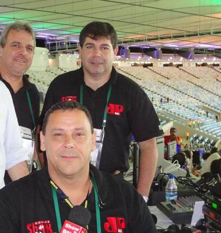 Equipe de esportes da Rádio Difusora de Pirassununga transmite Corinthians X Goiás nesta quinta-feira