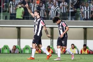 Atlético-MG 2 x 1 Internacional - Galo passa pelo Colorado e joga pressão no Corinthians