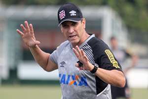 Jorginho diz que duelo com Chapecoense será 'jogo do ano' para o Vasco