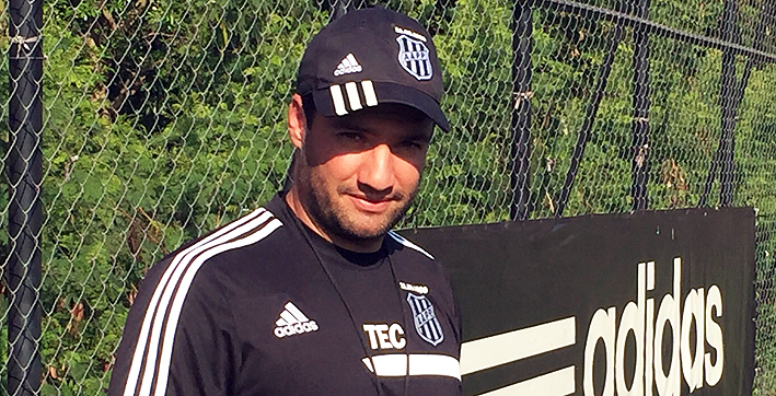 Felipe Moreira deve ser efetivado na Ponte nesta quinta