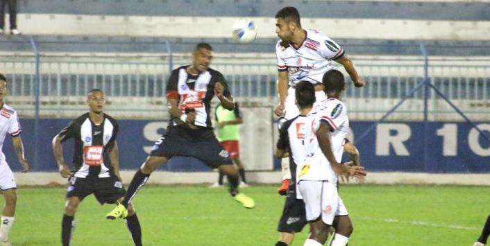 Penapolense teve uma boa atuação e venceu o Rio Branco, por 3 a 1, ficando virtualmente classificado