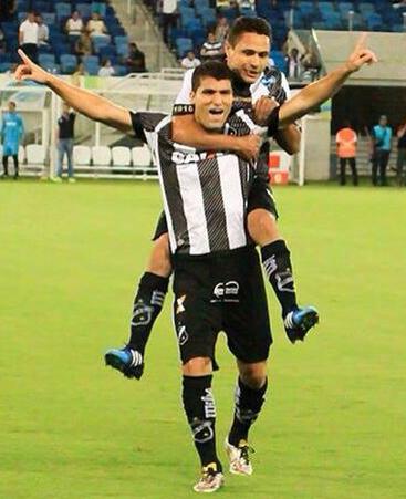 Ednei está em plena forma e pronto para ajudar ABC a quebrar jejum de 19 jogos