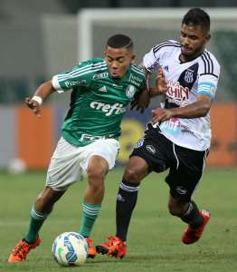 Benfica deve fazer proposta por Gabriel Jesus, do Palmeiras