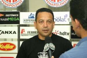 Copa Paulista: Paulinho Kobayashi comemora vitória e liderança do Penapolense