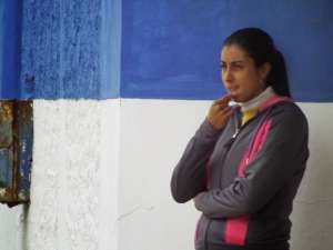 Segundona: ‘Temos que ir para cima’, diz técnica do Manthiqueira