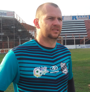 Goleiro Marcelo Bonan foi destaque pelo lado do Independente de Limeira.