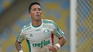 Barrios diz que pode ser poupado de novo e pede apoio da torcida do Palmeiras