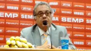 Carlos Miguel Aidar queria pegar um Toco mas pegou Jacaré no São Paulo