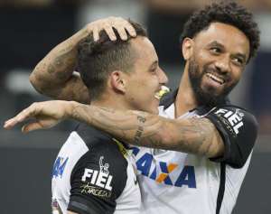 Corinthians ainda mantém cinco pontos na frente do Atlético-MG e segue rumo ao título