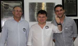 Série B: Chapa “Fechado Com Vozão” vence e Robinson de Castro é o novo Presidente do Ceará