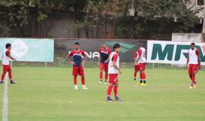 Série B: Charles Fabian faz testes no Bahia para partida contra Oeste