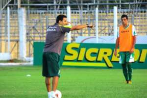 Série B: Luverdense sofre com desfalques na partida contra CRB